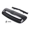 Front Engine Bonnets Hood Vent Scoop Air Outlet Cover Trim For Mini Cooper S R55 R56 R57 R58 R59 2007-2013 51132756095
