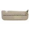 Beige Right Sun Visor for 2011-2015 Hyundai Elantra