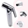 1PC Toilet Douche Bidet Head Handheld Spray For Sanitary Shattaf Shower ABS New