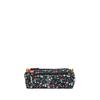 Trousse simple 2 zips Liberty 21 cm Noir 6 LIBERTY NOIR