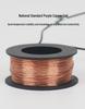 Ming Yu P40/29K Elektromagnet-Saugheber, 40 kg Kraft, Eingebauter Magnetismus, Aktivieren/Entmagnetisieren.