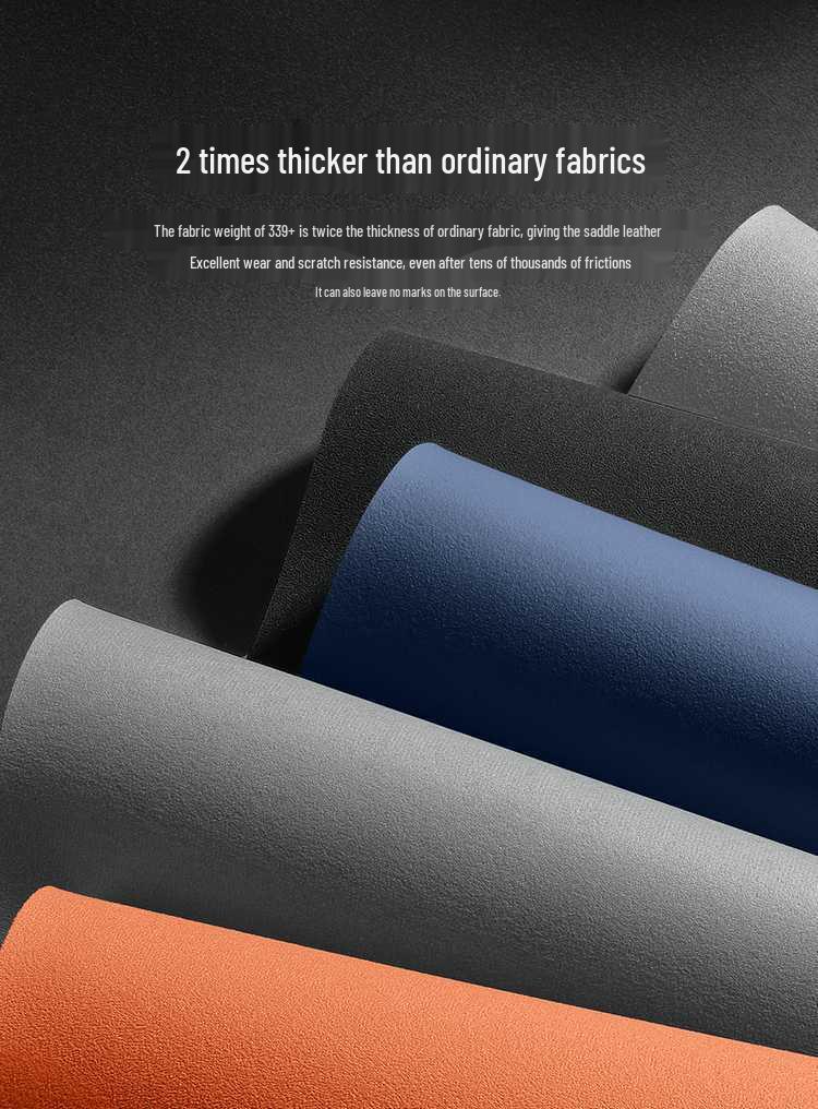 Geely Galaxy E5 All-Season Suede Car Seat Cover