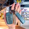 Universal Car Key Case for Dongfeng Models: Fengguang S560, Fengxing 370, Fengshen 330-SIX5, Jingyi X5/X3.