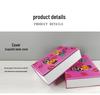 Large Creative Book Safe with Password Lock, Money Box, and Coin Bank