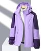 Outdoor Spring and Autumn Single-layer Thin Jacket Windproof and Rainproof Casual Mountaineering Clothing