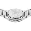 BERING Analog Solar Collection Model Titanium Strap Sapphire Crystal Link Officially Sapphire Men's Watch, 15239-777, & Belt, Imported, 3-Year