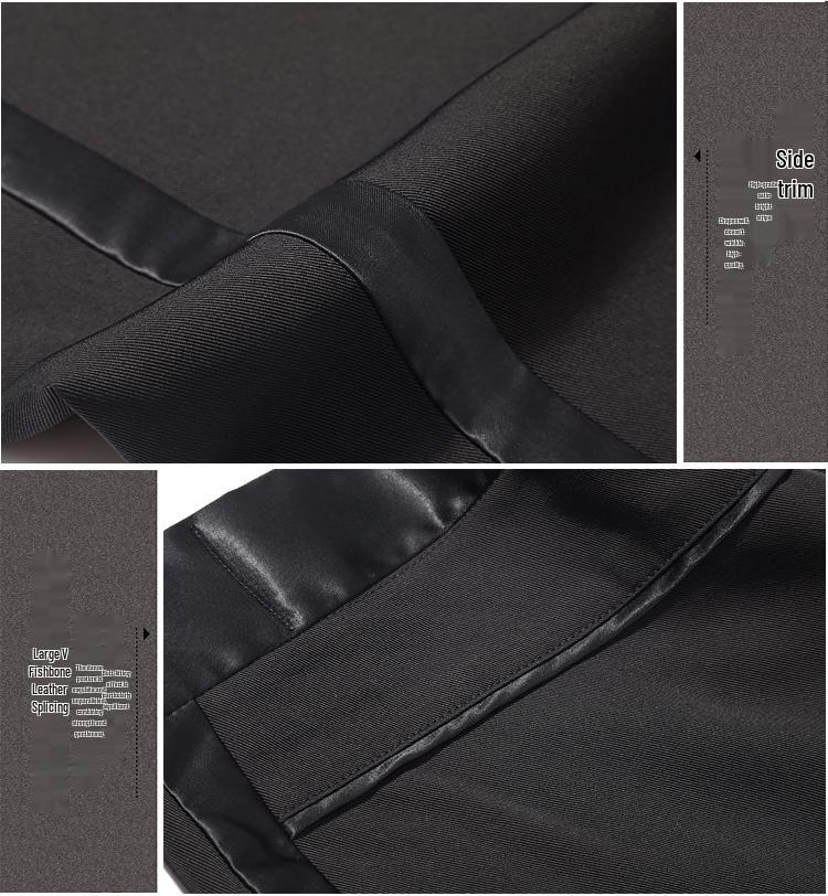 Men's Latin Dance Practice Pants - Lightweight Spring/Summer Style