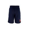 Emporio Armani Ss22 Solid Color Logo Print Sports Shorts Men shorts Dark-Blue 3LPS53-PJEQZ-1554