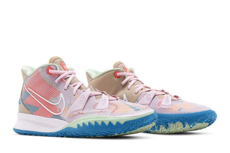 Nike Kyrie 7 '1 World 1 People - Regal Pink'