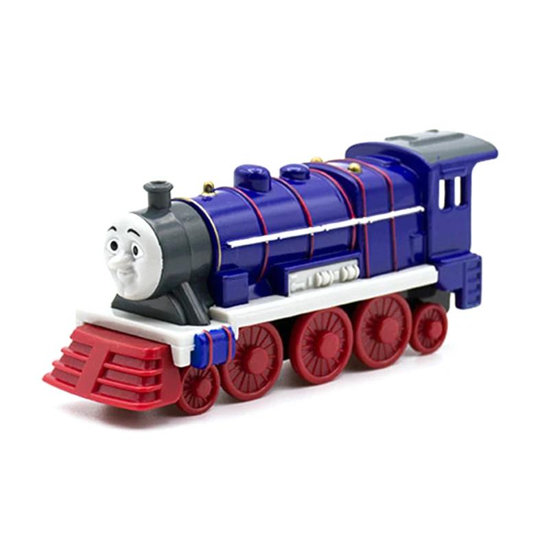 

Томас та Друзі Металева Лита Модель Потяга Тобі Емілі Локомотив Магнітне З єднання Хороша Якість Хлопчик Дитяча Іграшка Подарунок на День Народження