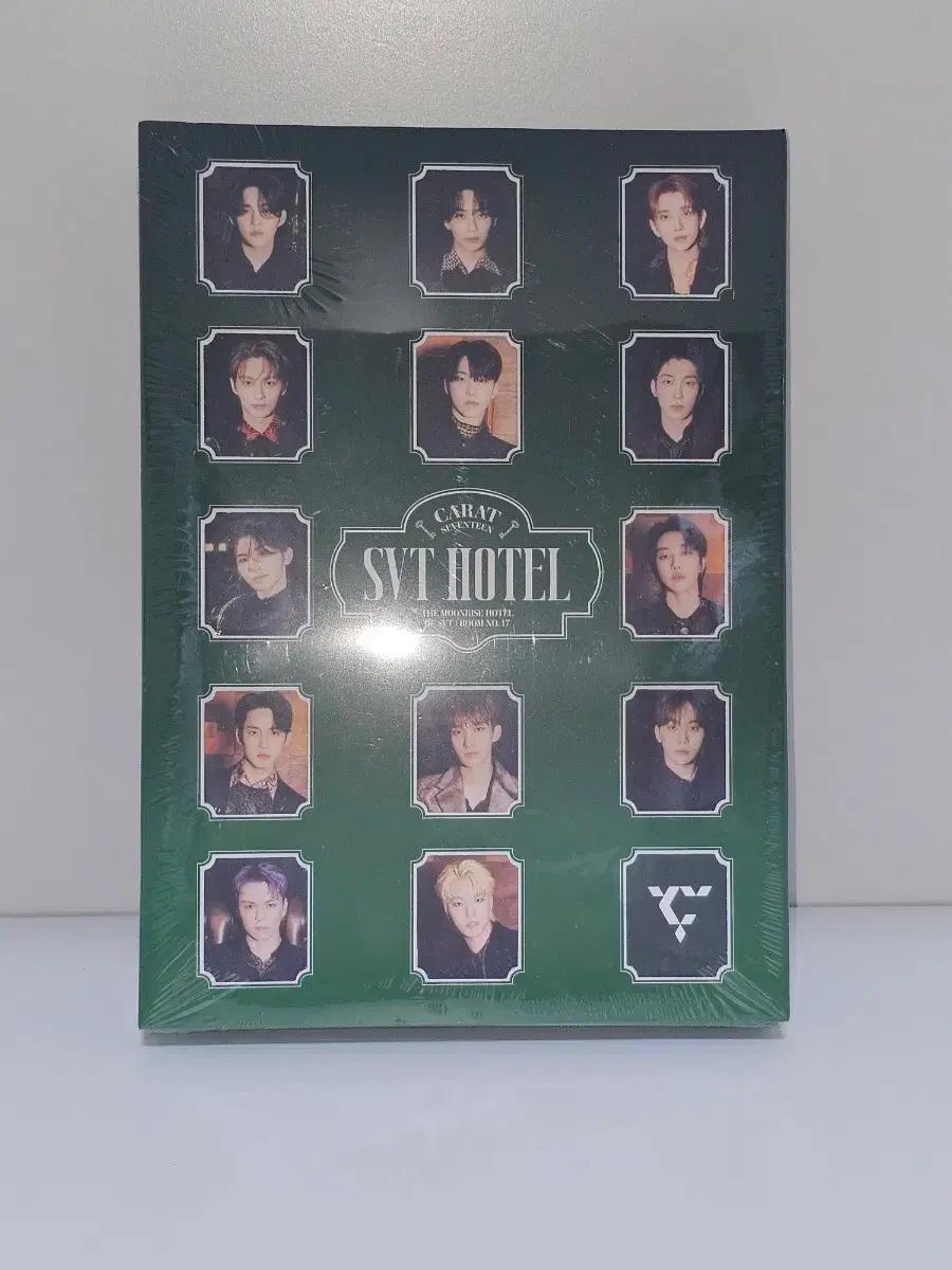 

SEVENTEEN SVT Membership Kit Unopened