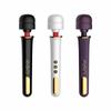 Multi Purpose Vibrating Stick Made of Silicone Material 10 Frequency 5-speed Waterproof and Silent Sexy for Women