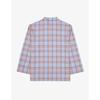 Fila Check Mens Pajama Set Pjg1405mmtb