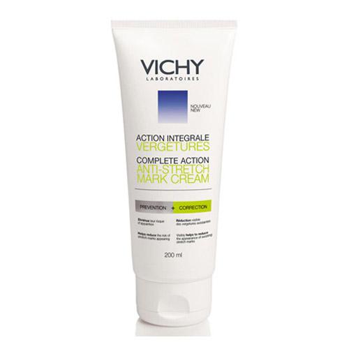 

Vichy Liposculpture Salt Improvement Cream 200 ml (for pregnant women)
