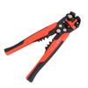 Red Automatic Wire Stripper Crimping Pliers HCS Cable Stripping Cutting Plier Disassembly Tool