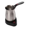 Aparat de cafea turcească 500ml 600W cu mâner pliabil anti-opărire   Cafea turcească electrică