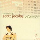 CD SCOTT JACOBY - Before Now  MOON5129272 Moonbeat Record 2004 Italy Dance & Electronica Used