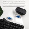 Rapoo X1800S Wireless Keyboard and Mouse Combo