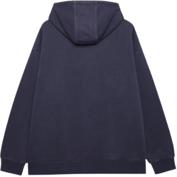 New Era FW24 MLB Los Angeles Dodgers Loose Logo Letter Hooded Zip Long Sleeve Fleece American Sweatshirt Unisex Sweatshirt Dark-Gray 14177705