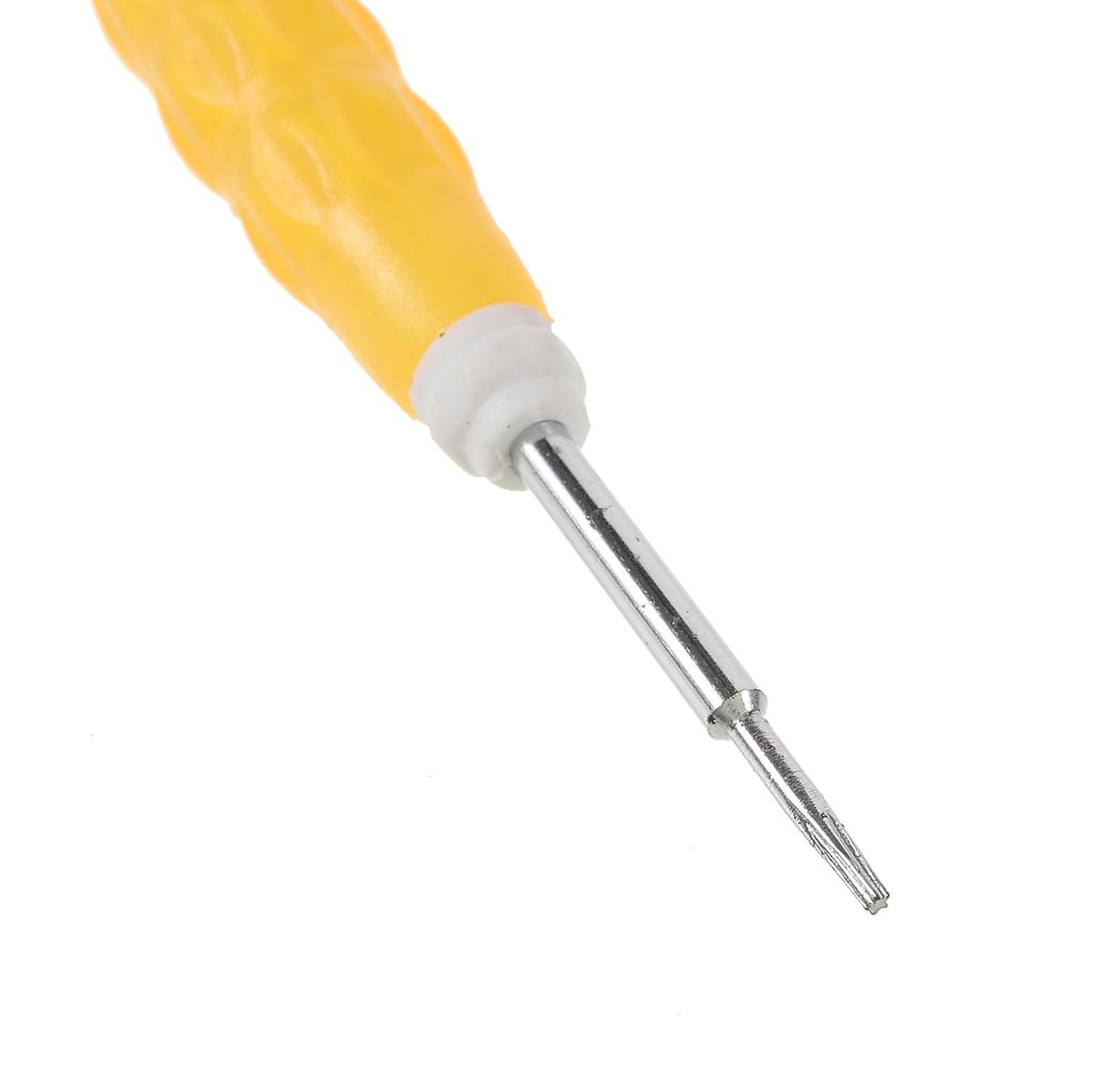 853 Professional Precise 1.2 Pentagon Screwdriver Anti-slip Handle