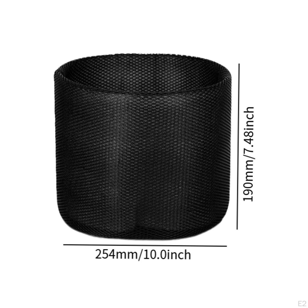 Bowls Detachable Carry Bag Liner Padded Portable Sound Bowl for Yoga Meditation Case Travel