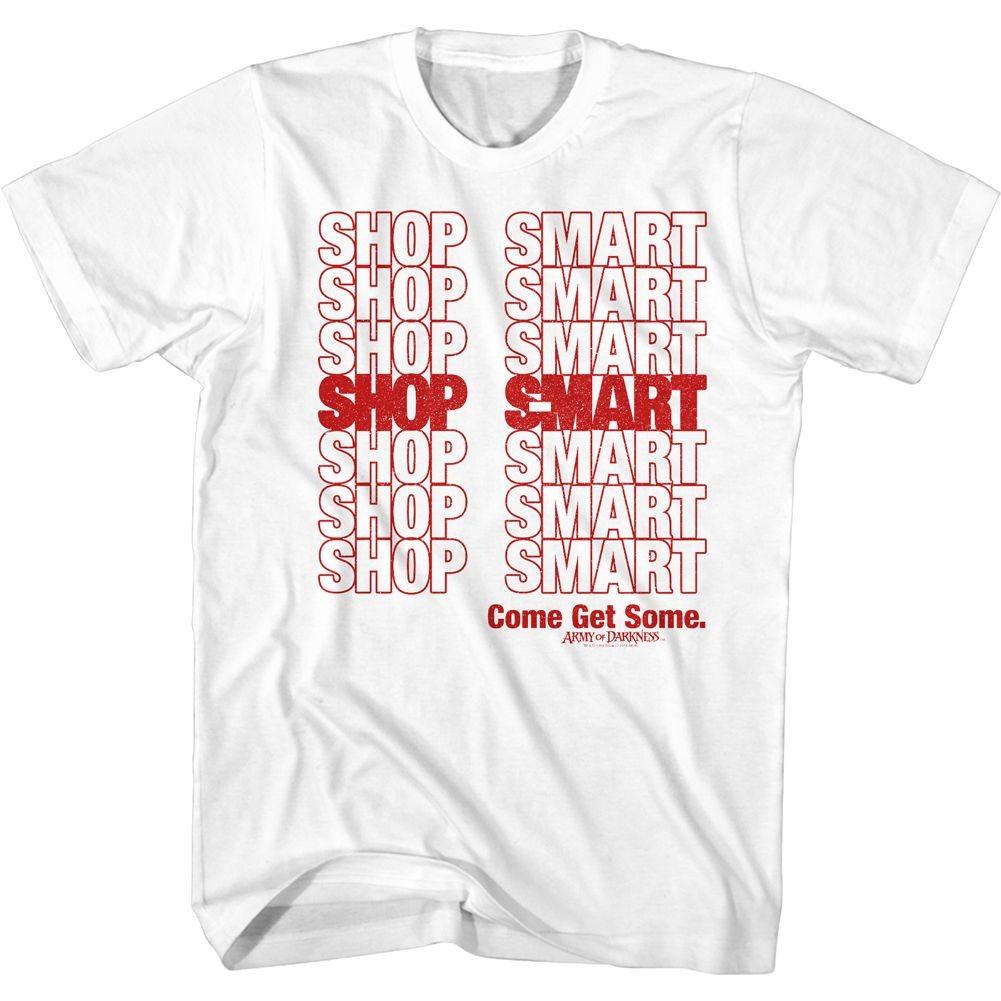 Army Of Darkness - S Mart Bag - Short Sleeve - Adult - T-Shirt M
