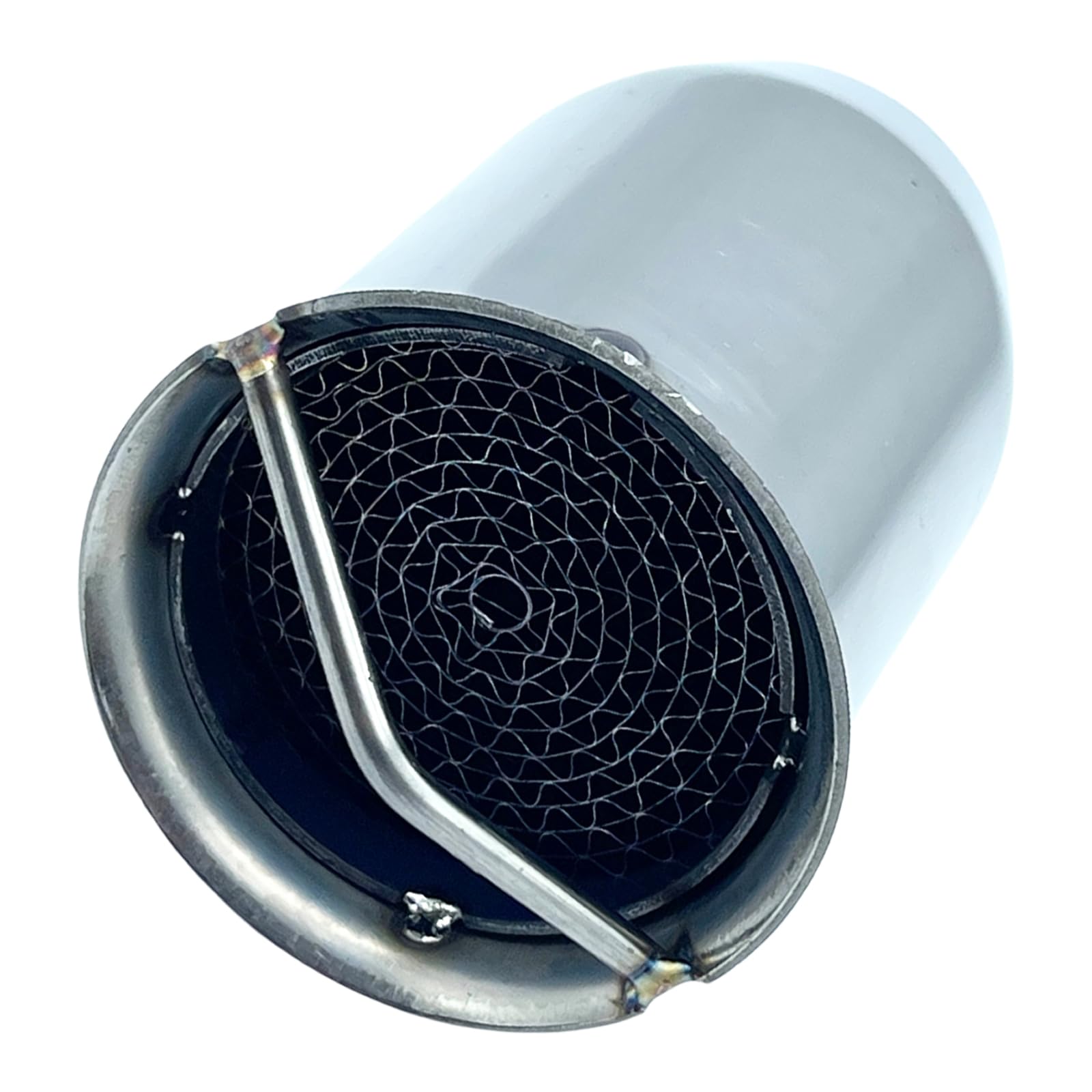 

TIGRE BLANC Внутренний глушитель, Мотоцикл, Выхлоп, Перегородка, Глушитель, Каталитический тип, Универсальный, Катализатор, Шум Outer diameter 50.8mm