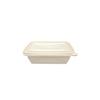 ZL Biodegradable Corn Starch Food Container with Lid