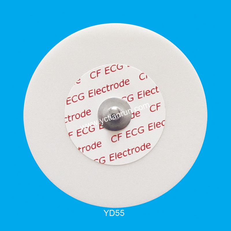 Tianrun YD55 Disposable ECG Electrode Pads for Dynamic Monitoring