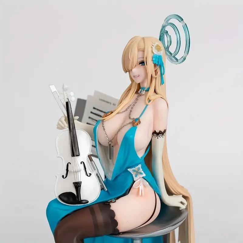 [USED] Blue Archive Ichinose Asuna Dress Ver. Sexy Figure Overseas Limited Edition