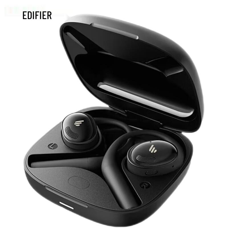Edifier X Fit Open-Ear Bluetooth Sports Earbuds