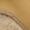 Rabbit-like Plush Sofa Cushion Irregular Shaped Blanket Winter Cover Cloth Cover Cover Blanket
