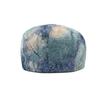 Spring Summer Tie-Dyed Starry Sky Color Cap Women British Retro Forward Cap Men Peaked Cap
