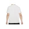 Nike ACG Series Letter Irregular Pattern Printed Round Neck Short Sleeve T-Shirt Men Tops White DC5345-121
