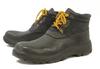 Rikioh Aquaneo Waterproof Safety Shoes, Lace-up Type, Black, 27.0cm, AQN-BK
