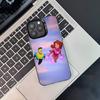 Invincible Mark Atom Eve Phone Case For iPhone 17,16,15,14,13,12,11,Pro,XS,Max,Plus,Mini,SE4,E Black Matte Shockproof Cover