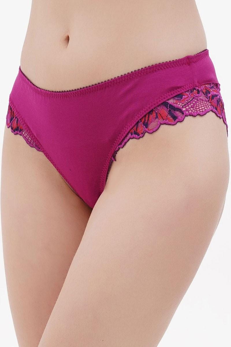 

Трусики бразилиана Fleri (74831) 2(S) вероніка кольору