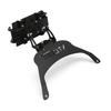Metal Bracket Mount Smartphone GPS Holder Black New Accessories Motorcycle For Yamaha Tricity