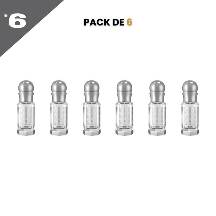 El Nabil Musc Tahara Parfum Concentré 6*6ml