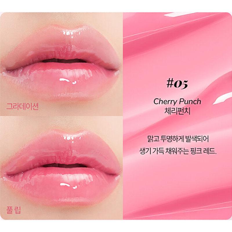 Reply:Me Zanmang Loopy Glossy Tint – 5 Shades