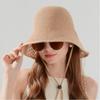 Small Shawl Sun Hat UV Protection Bucket Hat Fashion Sun Protection Hat  Women