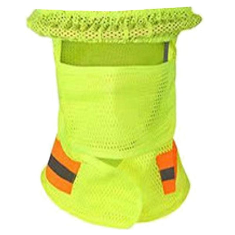 

Sun Shade for Hard Hats Reflective SunVisor for Construction Use (Hard Hats Not Included) Season Sun Protection 1 флуоресцентный зеленый