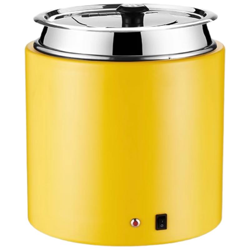 Kangfu Tao Commercial Dry Heat Soup Warmer