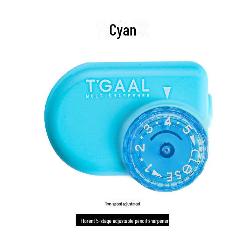 

Точилка для карандашей Florent Thunderbolt с 5 скоростями и регулировкой