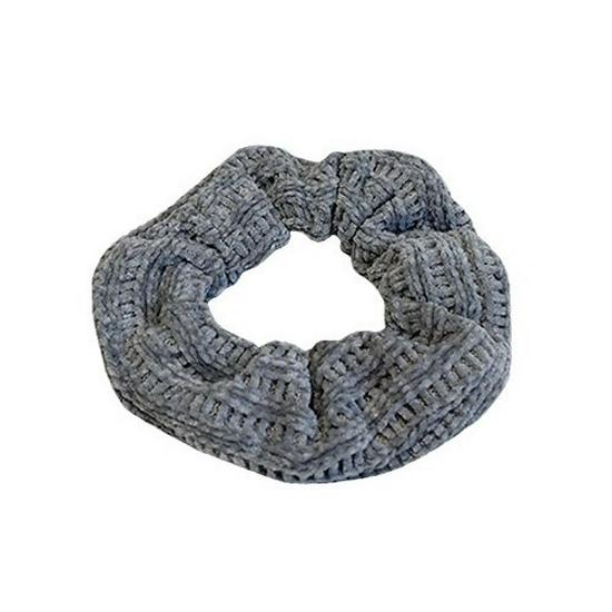 Milchkaffee Plüsch Haargummi: Dickdarm-Gummiband Haargummi für Damen, 2025 Herbst/Winter Lederummanteltes Haaraccessoire.