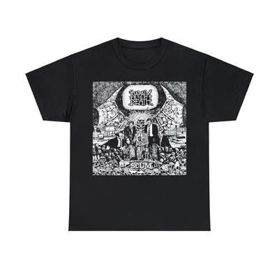Napalm Death Scum T Shirt Vintage Grindcore Brujeria Rotten Sound Wormrot Siege