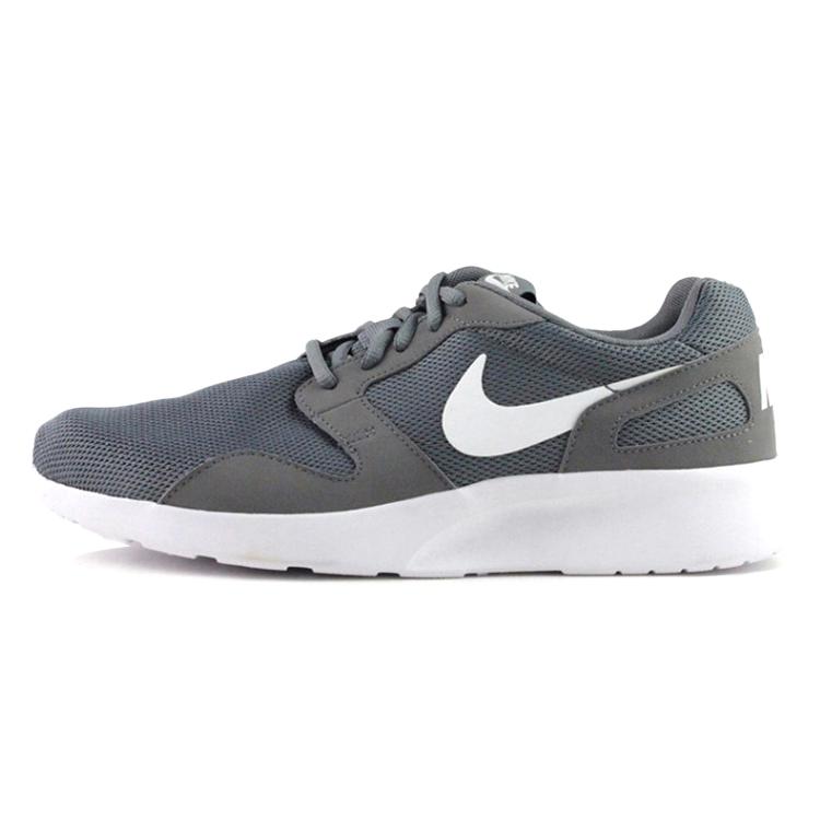 

новые серые кроссовки Nike Kaishi с низким верхом 42