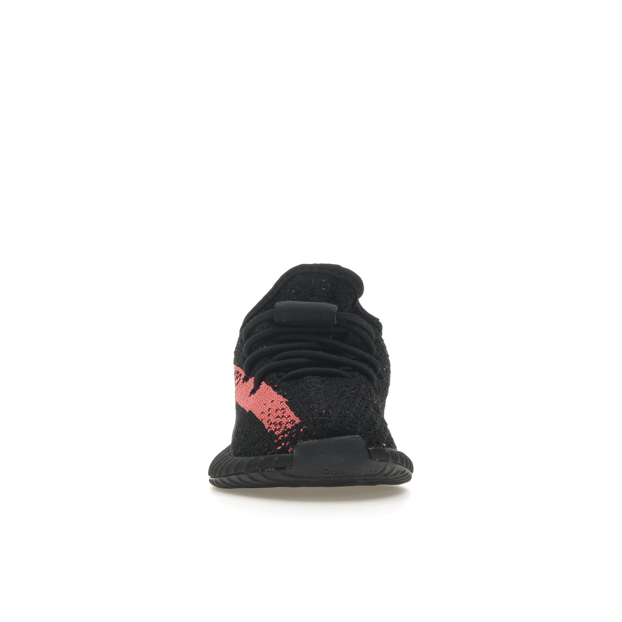 yeezy schwarz pink