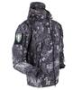 Men's and Women's Windproof Waterproof 3-in-1 Softshell Fleece Jacket