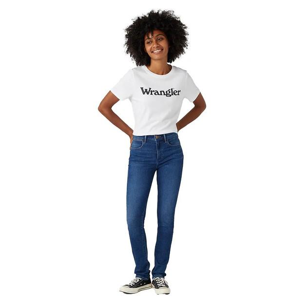 Wrangler Slim джинсы
